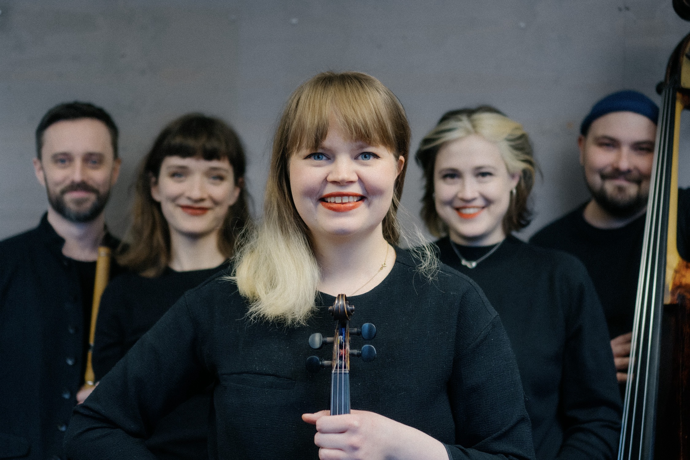 Guro Kvifte Nesheim & Floating Sofa Quartet